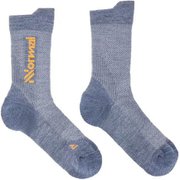メリノ ソックス Merino Socks 923104156003 BL Sサイズ(22-23.5cm) [アウトドア ソックス レディース]