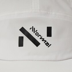 \" NNORMAL ノーマル \" RACECAP レースキャップ　WHITE NNormal (ノーマル) Race Cap / レースキャップ