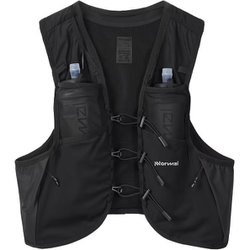 NNormal Race vest black N1ARV02-002 Race gear Women