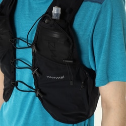 nnormal ノーマル Race Vest 5L サロモン トレラン