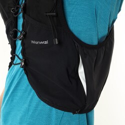 NNormal レースベスト フラスク2個付き Black NNormal レースベスト フラスク2個付き Black NNormal レース