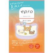 エプロ メディカルスパ ハーブ&アンバーの香り 50g