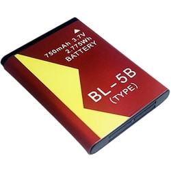 BL-5B [MAF100用 充電池]