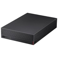 ヨドバシ.com - バッファロー BUFFALO HD-LDF6.0U3-BA/Y [外付け