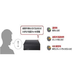 ヨドバシ.com - バッファロー BUFFALO HD-LDF6.0U3-BA/Y [外付け