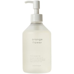 12-108-4110 [シトラスコレクション オレンジフラワー ハンドウォッシュ 300ml]