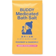 バディバスソルト ローズマリー＆カモミール（YE） [医薬部外品]