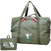 233852 [Packable bostonbag 45/Olive]