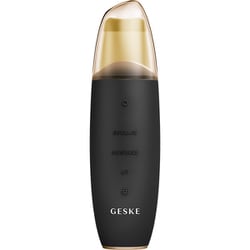 GESKE（ゲスケ） マイクロカレント スキンスクライバー＆ブラックヘッドリムーバー GK000044GY01