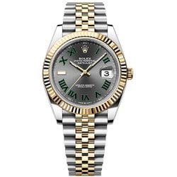 スレートローマ メンズ ジュビリーブレス 並行輸入品 5年保証 126333