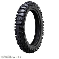 JX8 R 110/100-18 64M WT/バイク用タイヤ1本（競技専用・公道走行不可） 310781