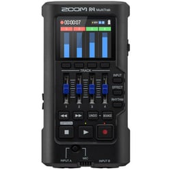 32bitフロートオーディオ対応 4トラックレコーダー R4