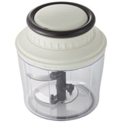 K-HC11-AW [ハンディチョッパーL 大容量1.5L 2WAY アッシュホワイト]