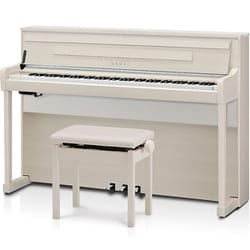 ヨドバシ.com - 河合楽器 KAWAI CA901A [木製鍵盤搭載 電子ピアノ CA