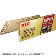 520ERS3-110RB G&G バイク用チェーン カラー:ゴールド 90781