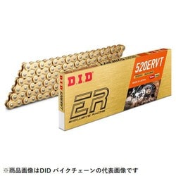 ヨドバシ.com - 大同工業 35871 [520ERVT-120ZB G＆G バイク用チェーン