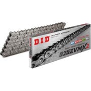 525ZVM-X2-110ZB バイク用チェーン カラー:スチール 13466
