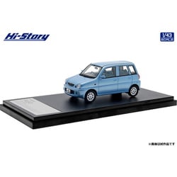 ヨドバシ.com - ハイストーリー HS432BL 1/43 スバル プレオ ニコット 2002 エアリーブルー・メタリック [レジンキャストミニカー]  通販【全品無料配達】