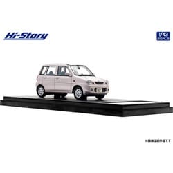 ハイストーリー HS432PK 1/43 スバル プレオ ニコット 2002 フロスティローズ・メタリック [レジンキャストミニカー]  通販【全品無料配達】 - ヨドバシ.com