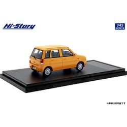 ハイストーリー HS432YE 1/43 スバル プレオ ニコット 2002 マンダリンイエロー [レジンキャストミニカー] 通販【全品無料配達】 -  ヨドバシ.com