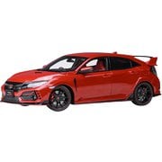 73223 1/18 ホンダ シビック タイプR FK8 2021 フレームレッド [ダイキャストミニカー]
