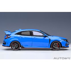 ヨドバシ.com - オートアート AUTOart 73224 1/18 ホンダ シビック タイプR FK8 2021 レーシングブルー・パール  [ダイキャストミニカー] 通販【全品無料配達】