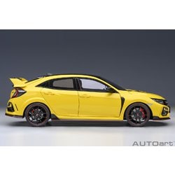 オートアート シビックタイプR 1/18 ミニカー 楽天市場】オートアート 1/18 ホンダ シビック タイプR （FK8