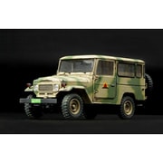 AK35001 1/35 現用小型四輪駆動SUV ミリタリー仕様 ハードトップ装備 [組立式プラスチックモデル]