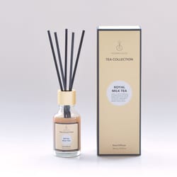 ティーコレクションディフューザーミニ 90mL ROYAL MILK TEA（ロイヤルミルクティー） [リードディフューザー]