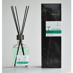 カクテルコレクションディフューザー 180mL MOJITO（モヒート） [リードディフューザー]