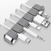 AHA メタルケーブルクリッパー5 グレー AHACLPMT5-GY