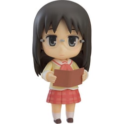 ねんどろいど 日常 水上麻衣 あらゐけいいちVer. [塗装済可動フィギュア 全高約100mm ノンスケール]