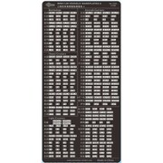 SPG7403 1/700 日本海軍用 艦名プレート ゲートレスエッチング [プラモデル用パーツ]