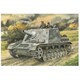 UU72556 1/72 独 IV号突撃戦車ブルムベア初期型 Sd.kfz.166 [組立式プラスチックモデル]