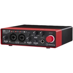 USB オーディオインターフェース UR22CRD