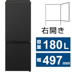 ヨドバシ.com - パナソニック Panasonic NR-B18C1-K [冷蔵庫 