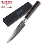 ND-VGD-PE125 nanairodays ダマスカス67層ペティナイフ 125mm VG10使用 【ヨドバシカメラ × Makuake】 MK0054