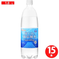 ヨドバシ.com - アイリスフーズ IRIS FOODS 富士山の強炭酸水 1000ml