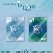 ONEUS / 10TH MINI ALBUM : LA DOLCE VITA（ランダムバージョン） [K-POP 輸入盤CD]