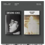 YESUNG (SUPER JUNIOR) / 5TH MINI ALBUM : UNFADING SENSE (PHOTO BOOK VER)（ランダムバージョン） [K-POP 輸入盤CD]