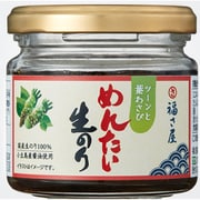 めんたい生のり 100g