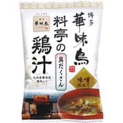 博多華味鳥 料亭の鶏汁 17.2g