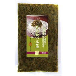 博多華味鳥 めんたい高菜 100g