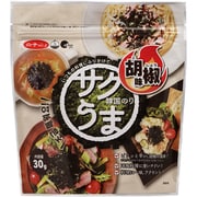 サクうま韓国のり 胡椒味 30g
