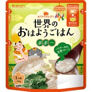 世界のおはようごはん ボボー 160g
