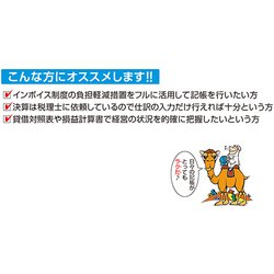 会計らくだ24 ※開封済み Amazon | 出納らくだ24 | 会計・財務会計 | PCソフト