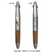 キャラクターグッズ 進撃の巨人 ピュアモルトペン （3機能） 2. ver. リヴァイ