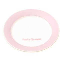 Party Queen 6207 大皿 [対象年齢： 3歳～]