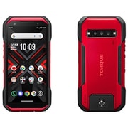 KYG03 TORQUE G06 レッド [スマートフォン]
