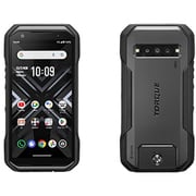 KYG03 TORQUE G06 ブラック [スマートフォン]